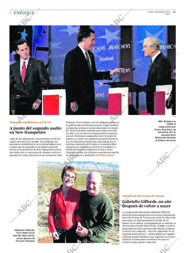 ABC MADRID 09-01-2012 página 8
