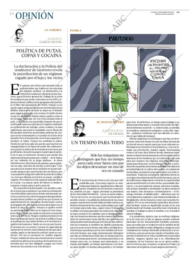 ABC SEVILLA 09-01-2012 página 14