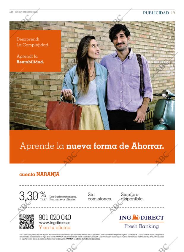 ABC SEVILLA 09-01-2012 página 19