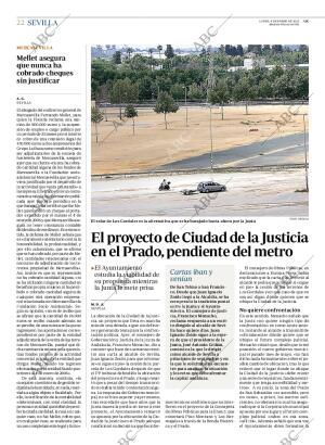 ABC SEVILLA 09-01-2012 página 22
