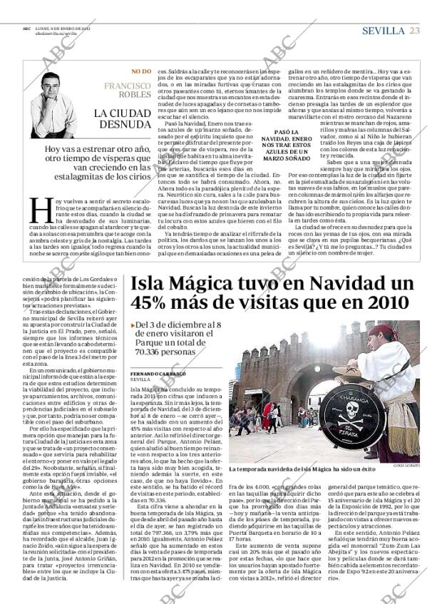 ABC SEVILLA 09-01-2012 página 23
