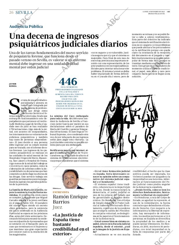 ABC SEVILLA 09-01-2012 página 26