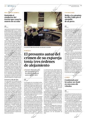 ABC SEVILLA 09-01-2012 página 28