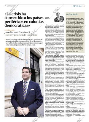 ABC SEVILLA 09-01-2012 página 29