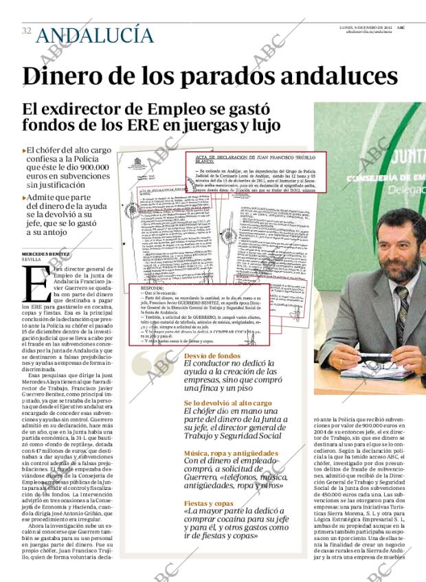 ABC SEVILLA 09-01-2012 página 32