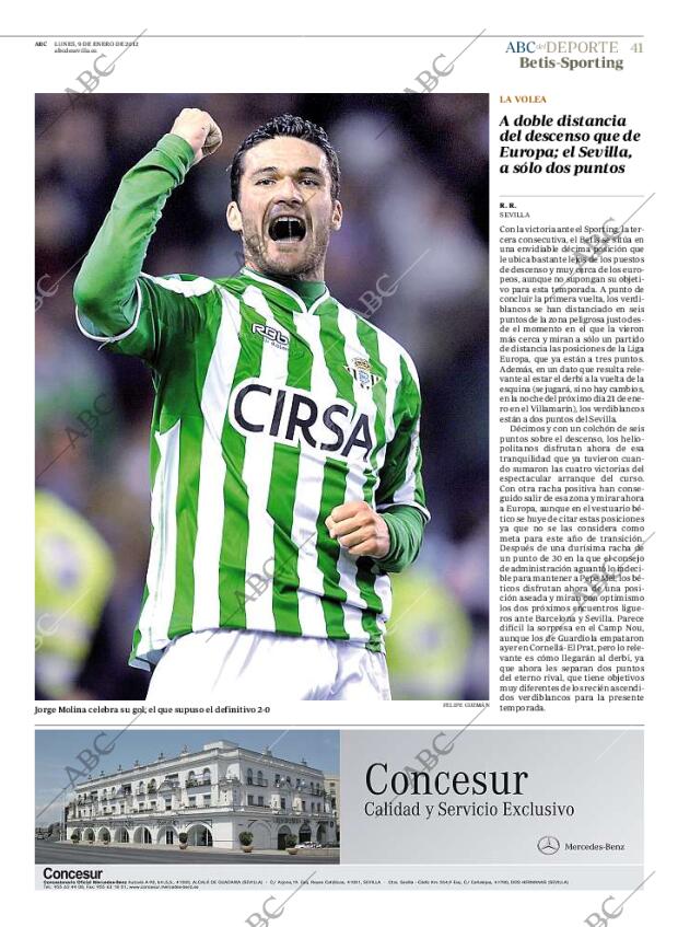 ABC SEVILLA 09-01-2012 página 41