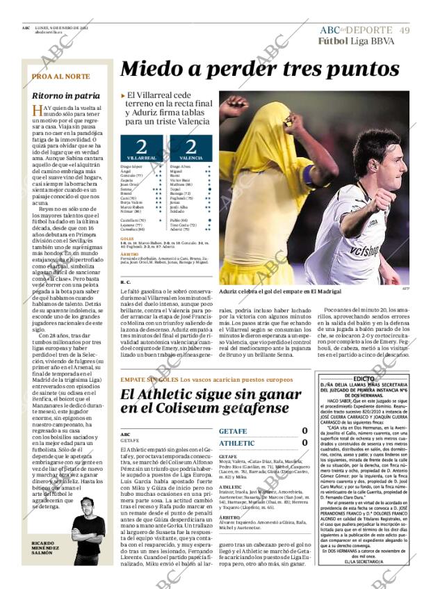 ABC SEVILLA 09-01-2012 página 49