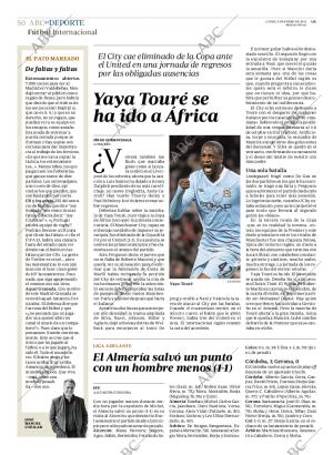 ABC SEVILLA 09-01-2012 página 50