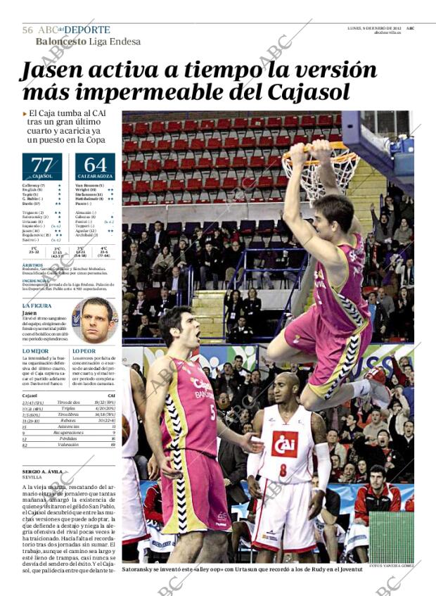 ABC SEVILLA 09-01-2012 página 56