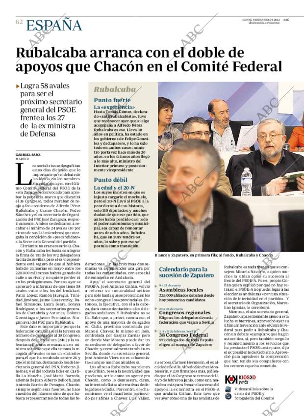 ABC SEVILLA 09-01-2012 página 62