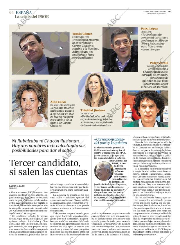 ABC SEVILLA 09-01-2012 página 64
