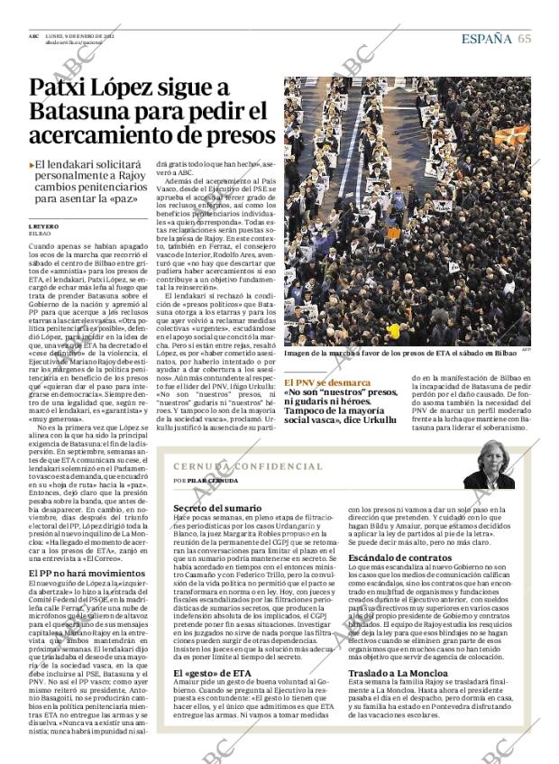 ABC SEVILLA 09-01-2012 página 65