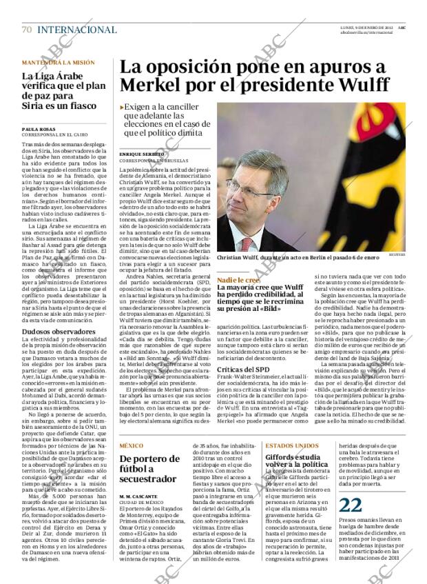 ABC SEVILLA 09-01-2012 página 70