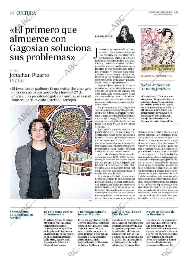 ABC SEVILLA 09-01-2012 página 84