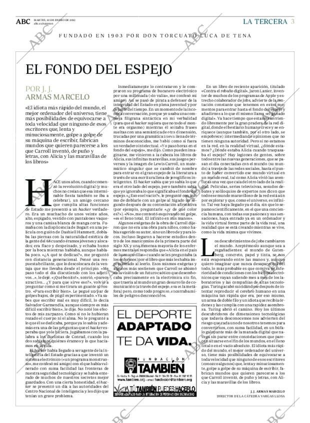 ABC MADRID 10-01-2012 página 3