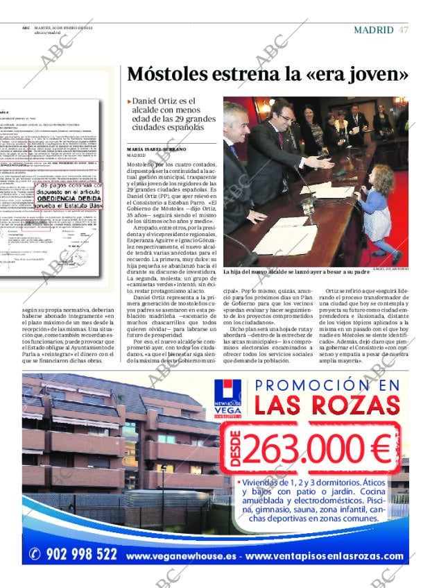 ABC MADRID 10-01-2012 página 47