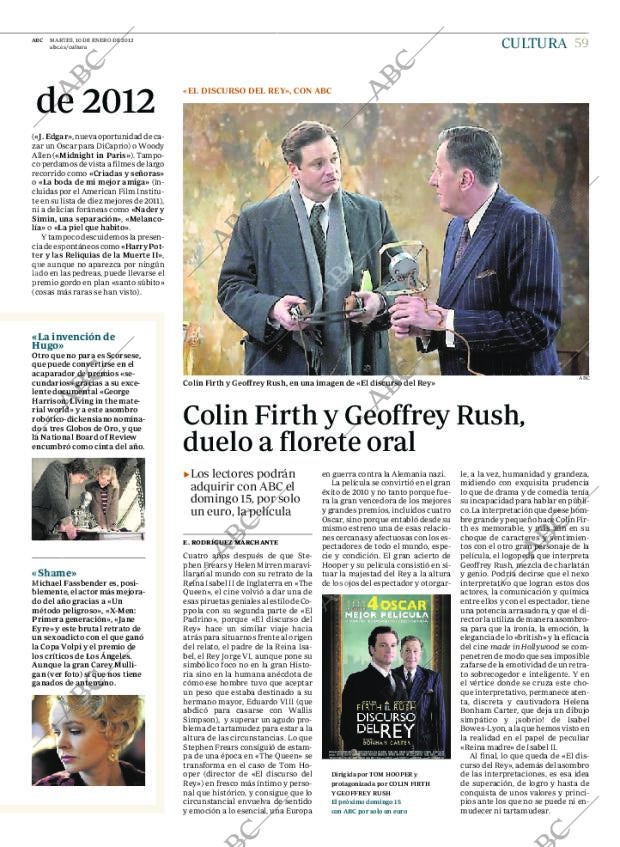 ABC MADRID 10-01-2012 página 59