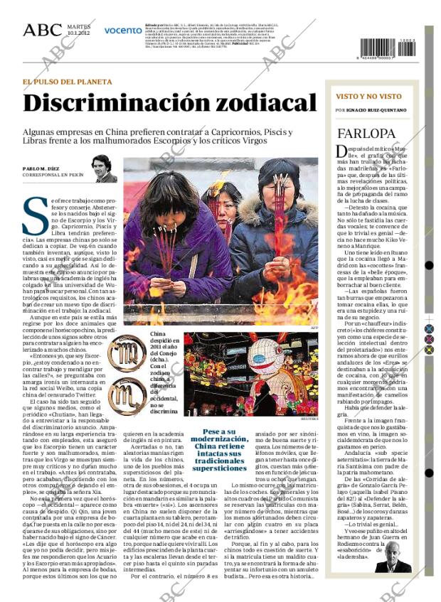 ABC SEVILLA 10-01-2012 página 88