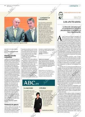 ABC MADRID 11-01-2012 página 17