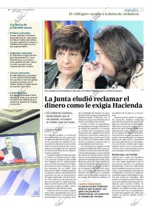 ABC MADRID 11-01-2012 página 23