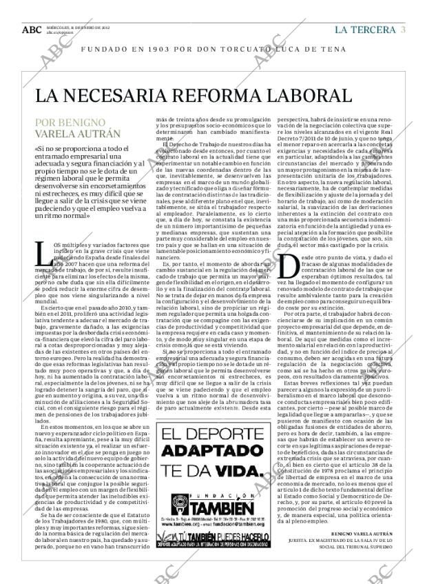 ABC MADRID 11-01-2012 página 3