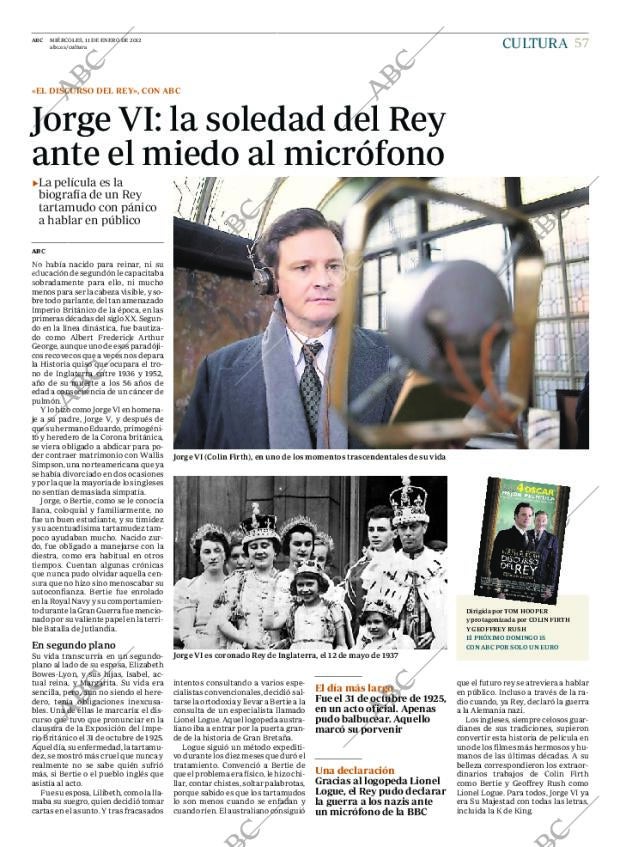 ABC MADRID 11-01-2012 página 57