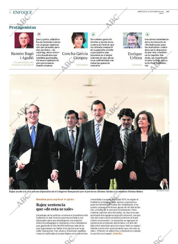 ABC MADRID 11-01-2012 página 6