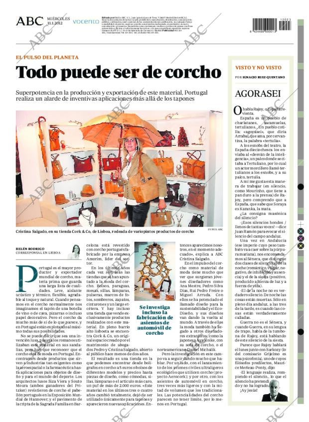 ABC MADRID 11-01-2012 página 80