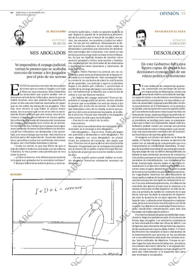 ABC SEVILLA 11-01-2012 página 15