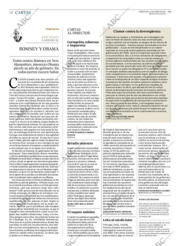 ABC SEVILLA 11-01-2012 página 18