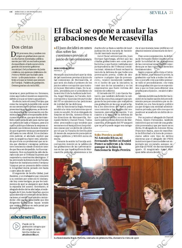 ABC SEVILLA 11-01-2012 página 21