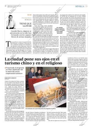 ABC SEVILLA 11-01-2012 página 23