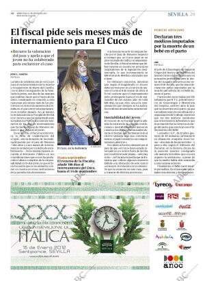 ABC SEVILLA 11-01-2012 página 29