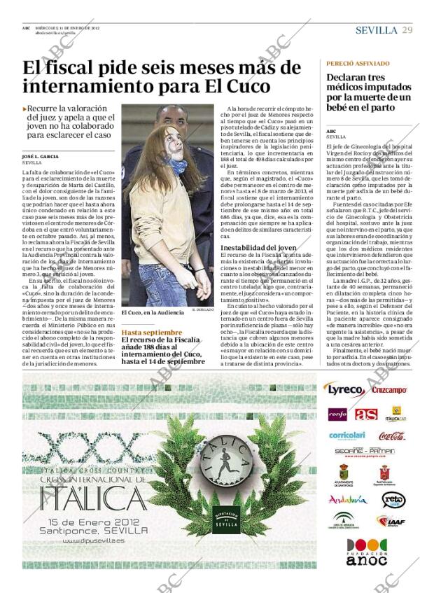 ABC SEVILLA 11-01-2012 página 29