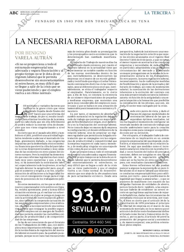 ABC SEVILLA 11-01-2012 página 3