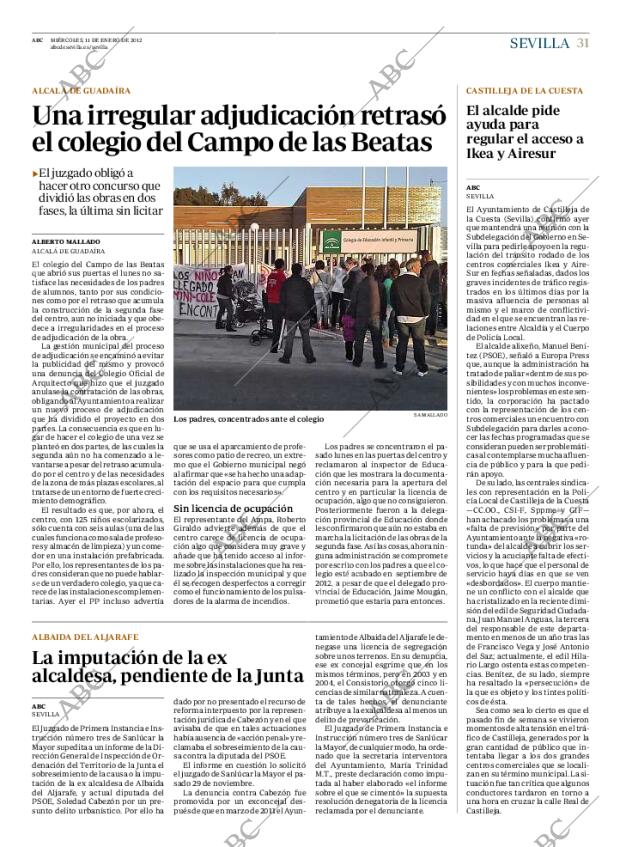 ABC SEVILLA 11-01-2012 página 31