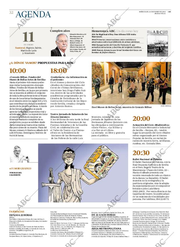 ABC SEVILLA 11-01-2012 página 32
