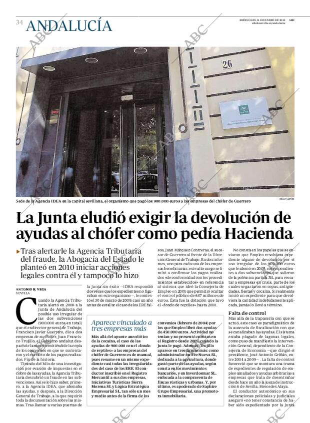 ABC SEVILLA 11-01-2012 página 34
