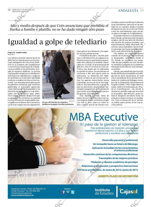 ABC SEVILLA 11-01-2012 página 39
