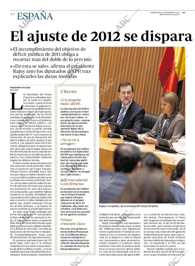 ABC SEVILLA 11-01-2012 página 40