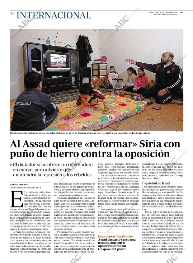 ABC SEVILLA 11-01-2012 página 48