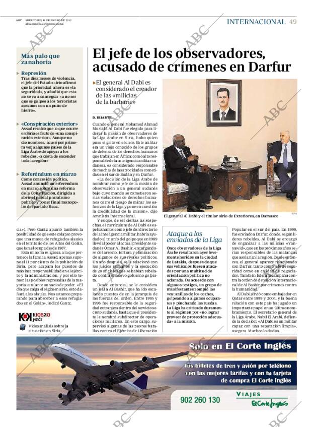 ABC SEVILLA 11-01-2012 página 49