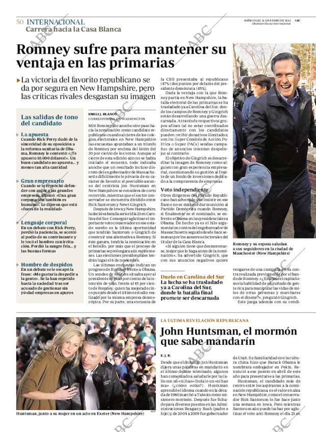 ABC SEVILLA 11-01-2012 página 50