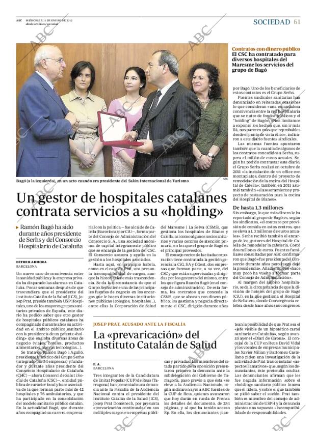 ABC SEVILLA 11-01-2012 página 61