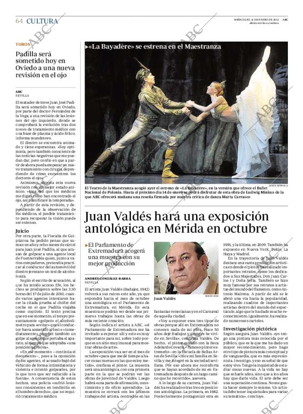 ABC SEVILLA 11-01-2012 página 64