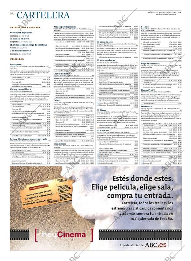 ABC SEVILLA 11-01-2012 página 66