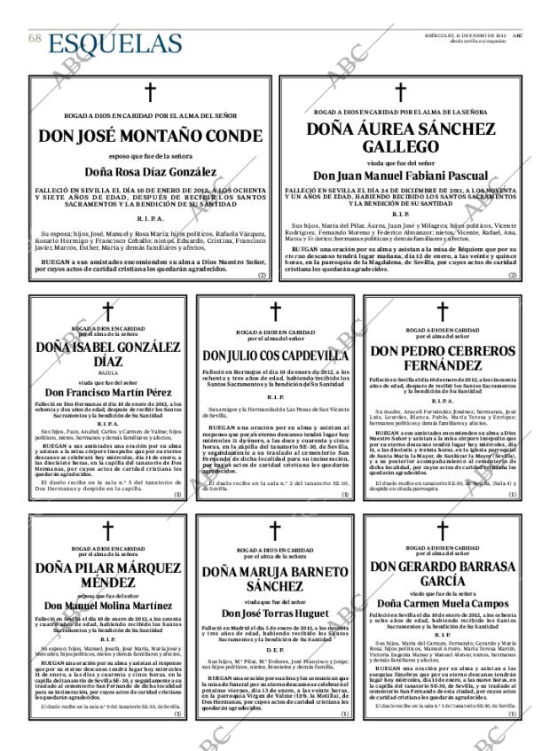 ABC SEVILLA 11-01-2012 página 68