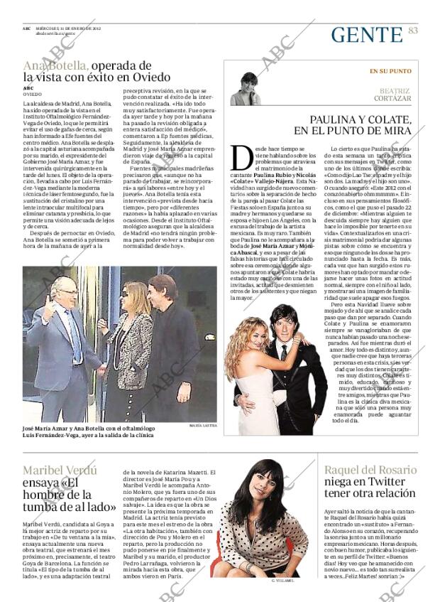 ABC SEVILLA 11-01-2012 página 83