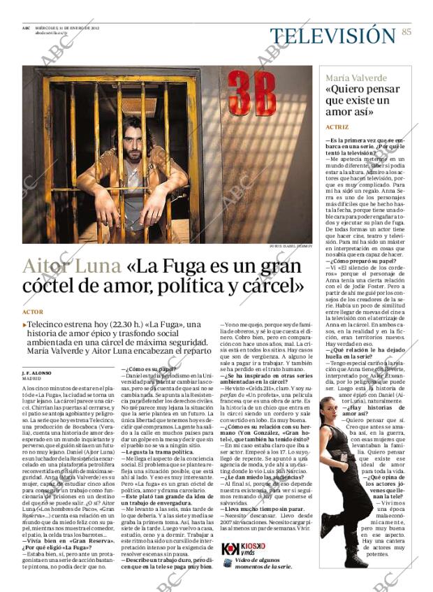ABC SEVILLA 11-01-2012 página 85