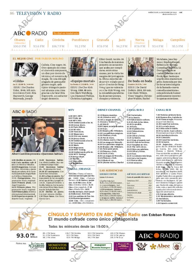 ABC SEVILLA 11-01-2012 página 86